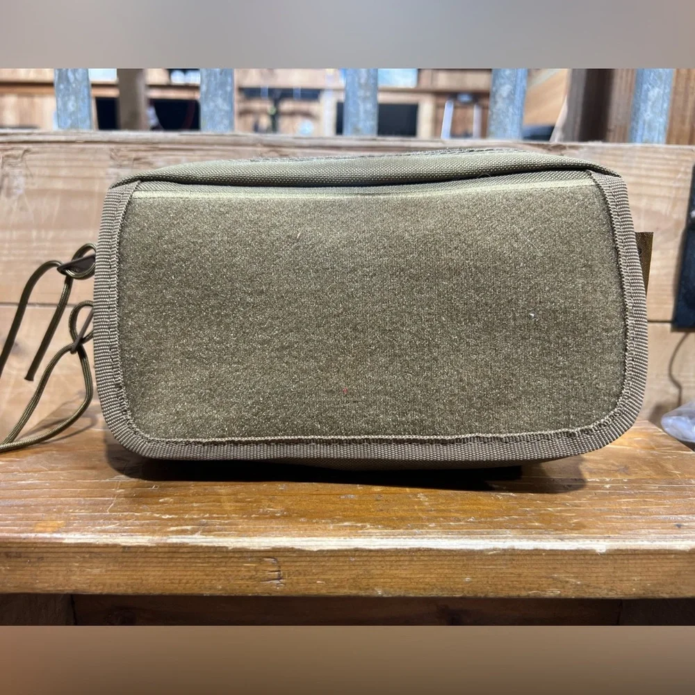 Tactical Baby Gear Baby Wipes or Hand Sanitizer Holder Pouch – MOLLE Compatible - Picture 2 of 8